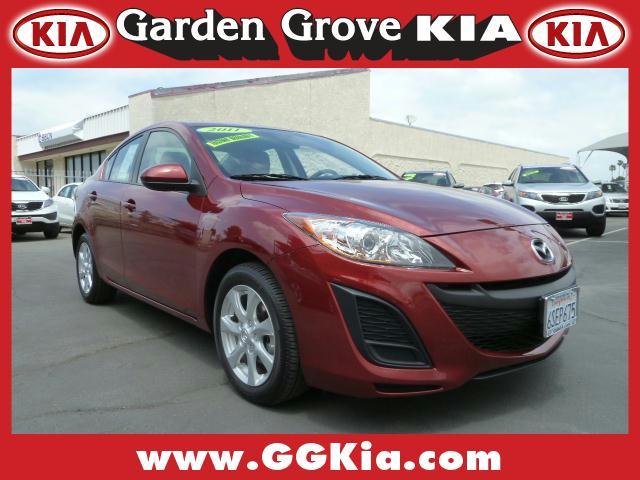 Photo of 2011 Mazda MAZDA3