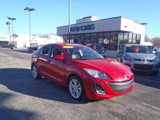 Photo of 2011 Mazda MAZDA3