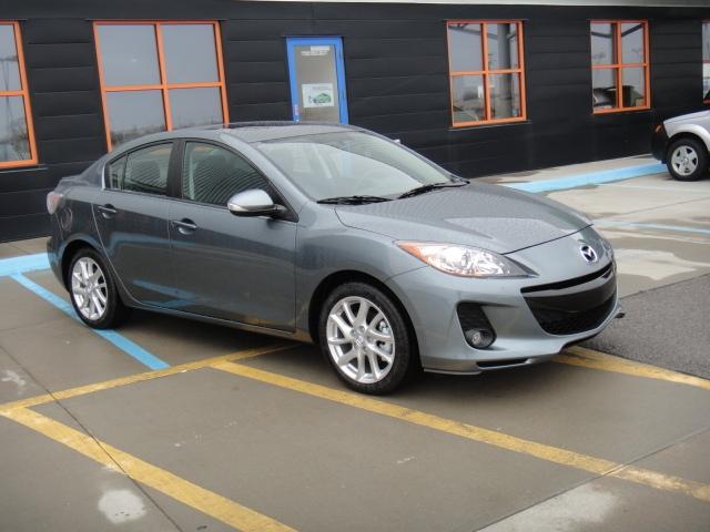 Photo of 2012 Mazda MAZDA3