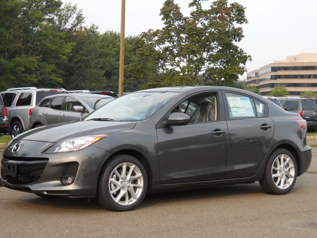 Photo of 2012 Mazda MAZDA3