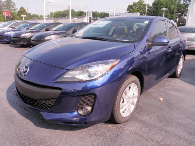 Photo of 2012 Mazda MAZDA3