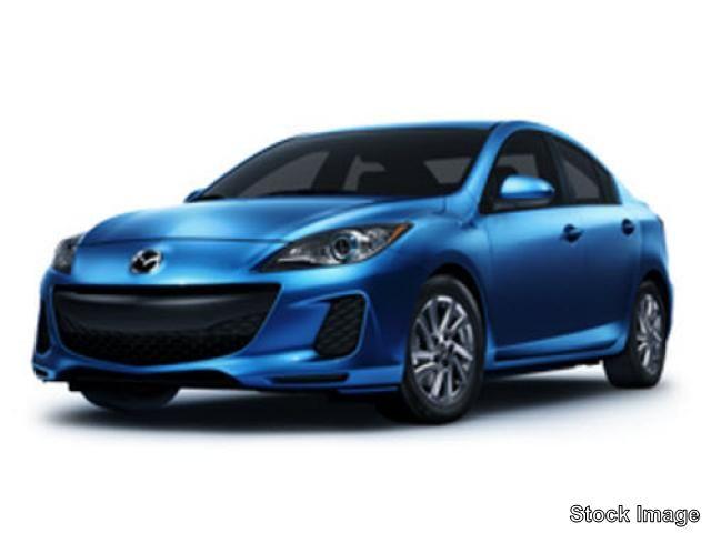 Photo of 2012 Mazda MAZDA3