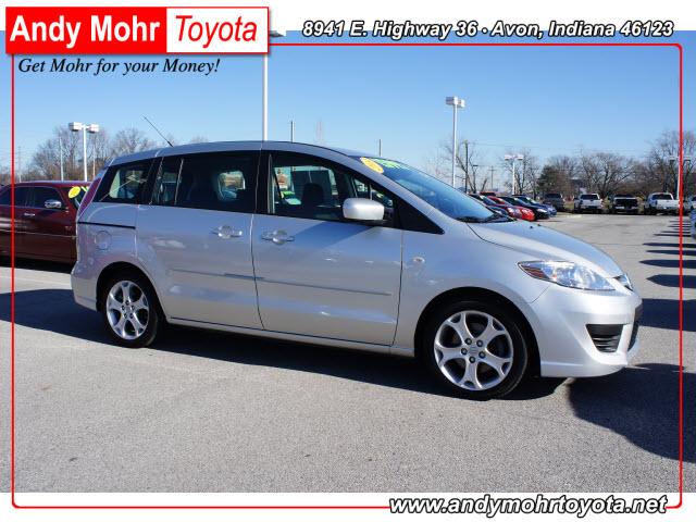 Photo of 2009 Mazda MAZDA5