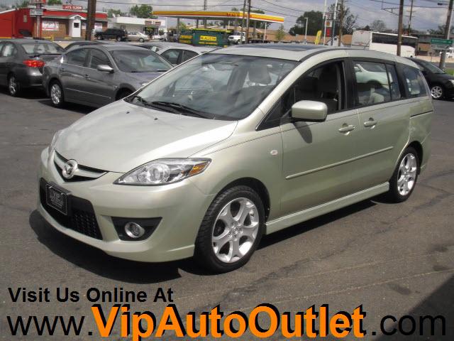 Photo of 2008 Mazda MAZDA5
