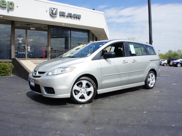Photo of 2006 Mazda MAZDA5