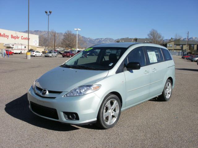 Photo of 2007 Mazda MAZDA5