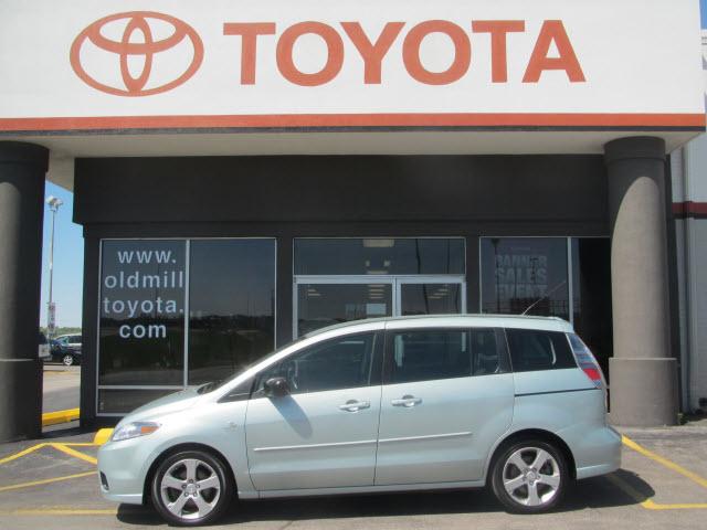 Photo of 2007 Mazda MAZDA5