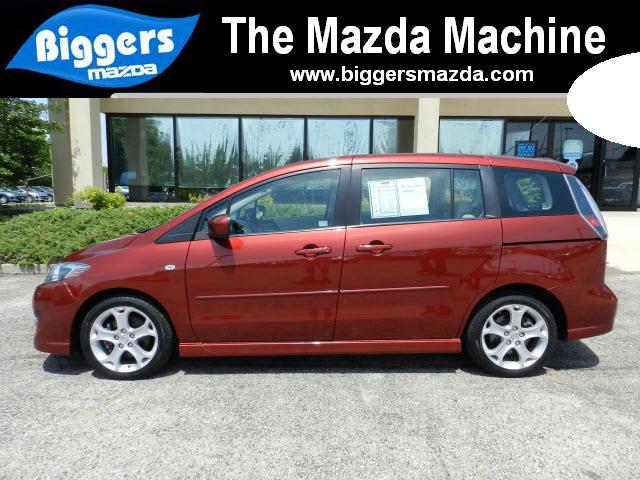 Photo of 2008 Mazda MAZDA5