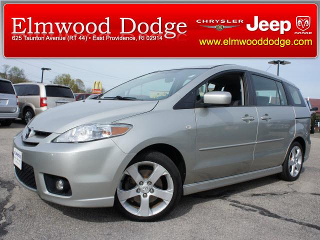 Photo of 2007 Mazda MAZDA5
