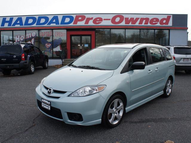 Photo of 2006 Mazda MAZDA5