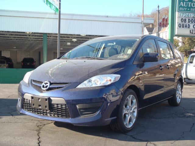 Photo of 2010 Mazda MAZDA5