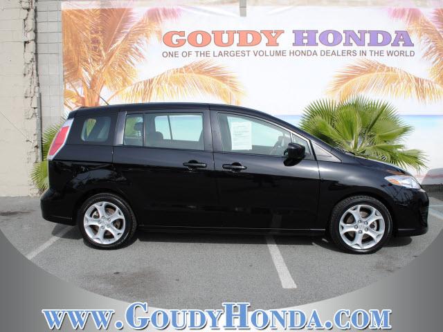Photo of 2010 Mazda MAZDA5