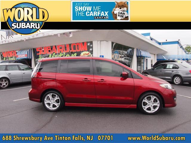 Photo of 2010 Mazda MAZDA5