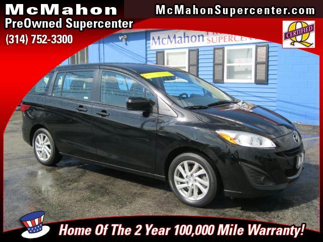 Photo of 2012 Mazda MAZDA5