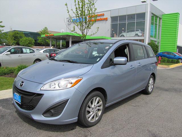 Photo of 2012 Mazda MAZDA5