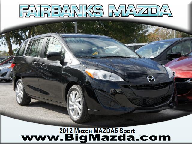 Photo of 2012 Mazda MAZDA5