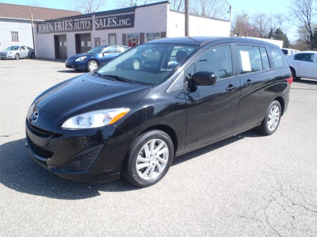 Photo of 2012 Mazda MAZDA5