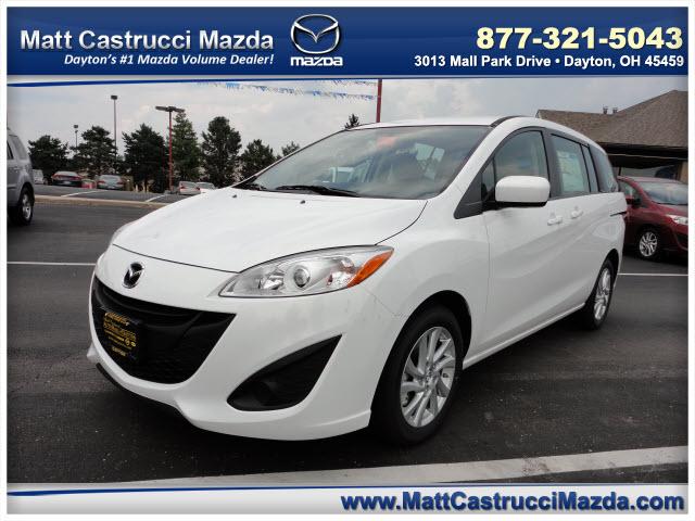 Photo of 2012 Mazda MAZDA5