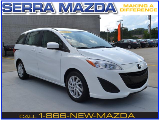 Photo of 2012 Mazda MAZDA5