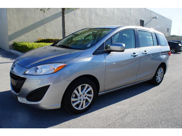 Photo of 2012 Mazda MAZDA5
