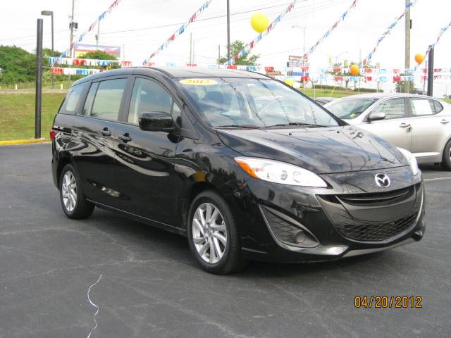 Photo of 2012 Mazda MAZDA5