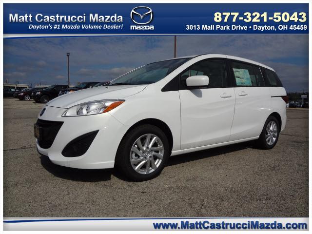 Photo of 2012 Mazda MAZDA5