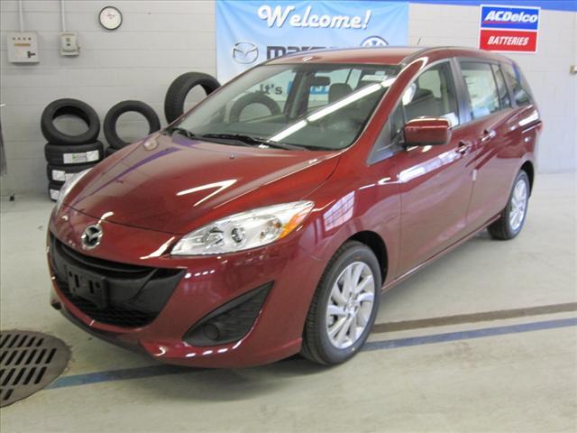Photo of 2012 Mazda MAZDA5
