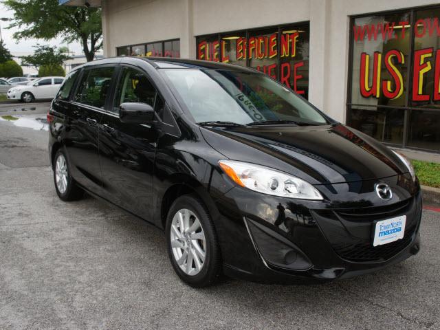 Photo of 2012 Mazda MAZDA5