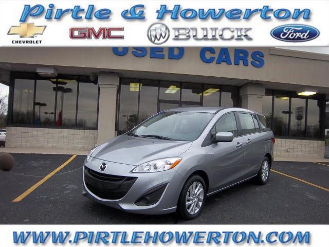 Photo of 2012 Mazda MAZDA5
