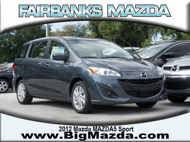 Photo of 2012 Mazda MAZDA5