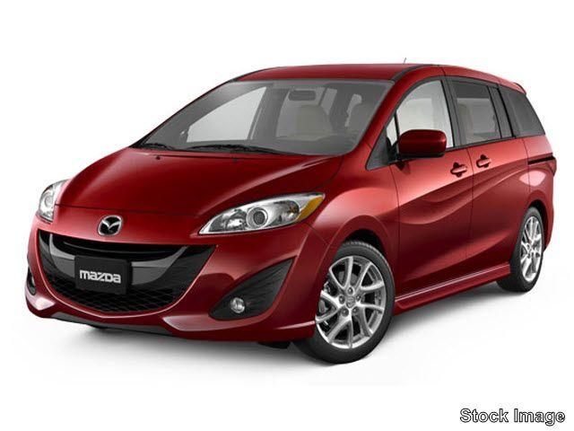 Photo of 2012 Mazda MAZDA5
