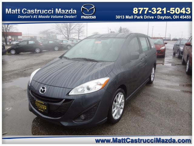 Photo of 2012 Mazda MAZDA5