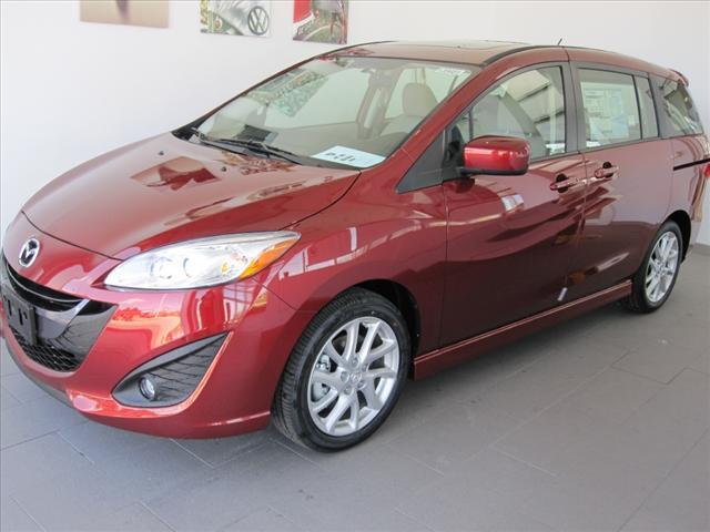 Photo of 2012 Mazda MAZDA5