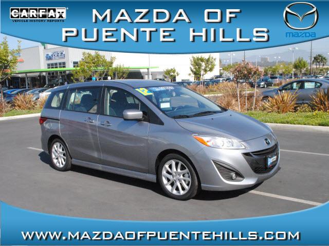 Photo of 2012 Mazda MAZDA5
