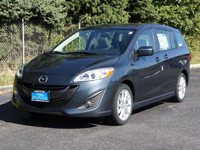 Photo of 2012 Mazda MAZDA5