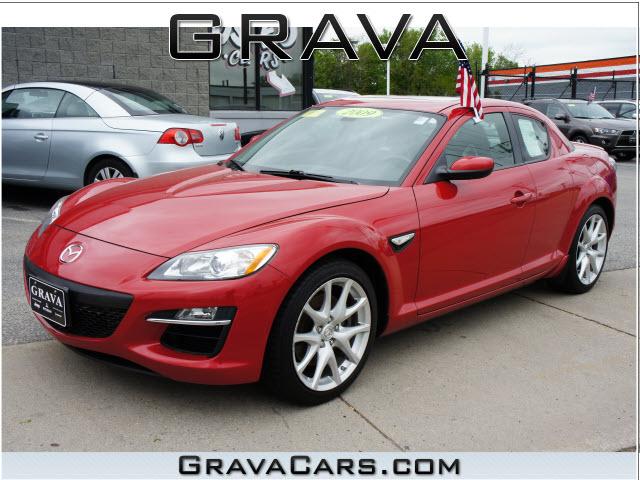 Photo of 2009 Mazda RX-8