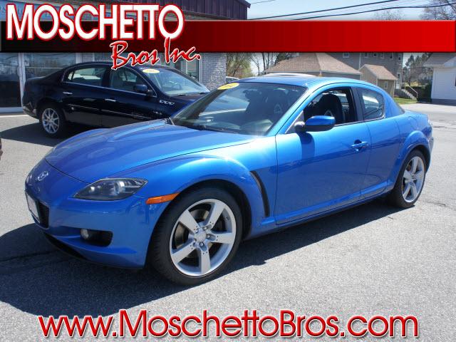 Photo of 2004 Mazda RX-8