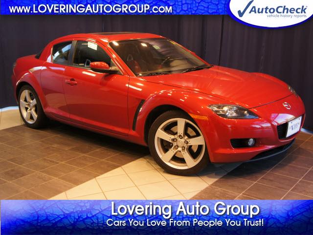 Photo of 2004 Mazda RX-8