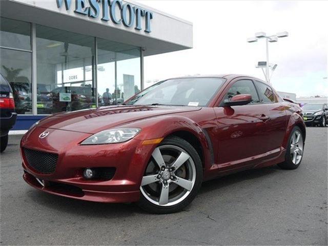 Photo of 2006 Mazda RX-8