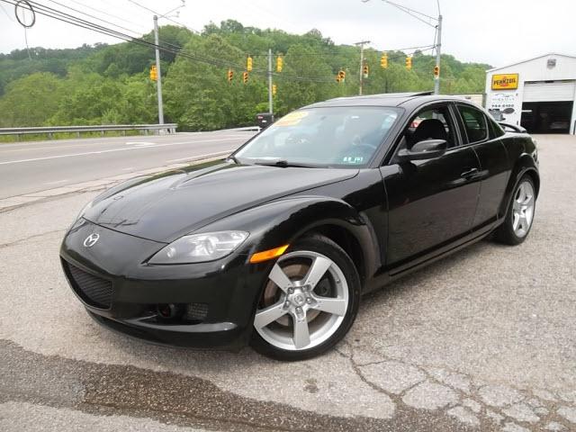Photo of 2005 Mazda RX-8