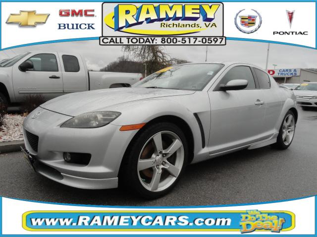 Photo of 2004 Mazda RX-8