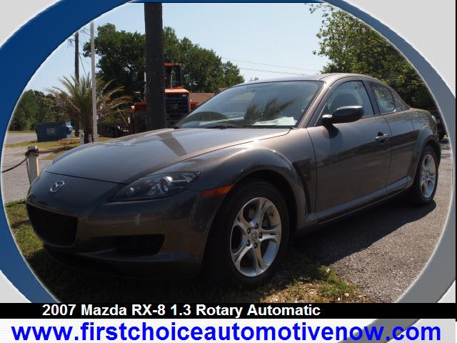 Photo of 2007 Mazda RX-8
