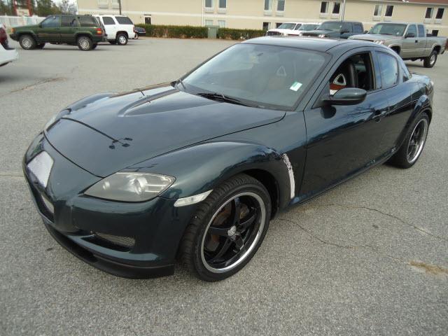 Photo of 2004 Mazda RX-8