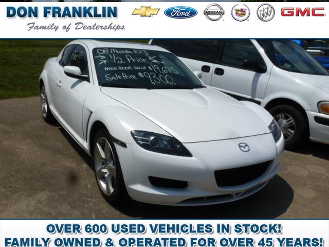 Photo of 2008 Mazda RX-8