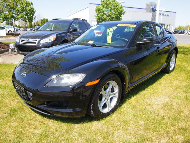 Photo of 2006 Mazda RX-8