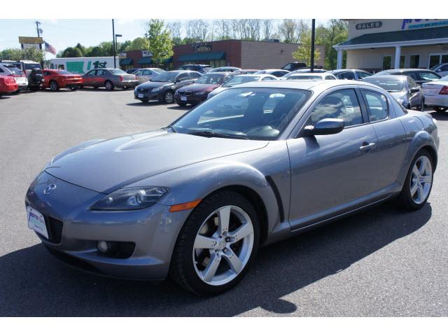 Photo of 2004 Mazda RX-8