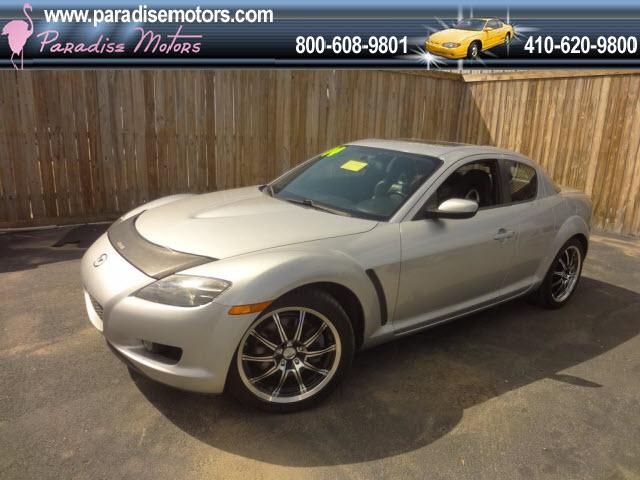 Photo of 2004 Mazda RX-8