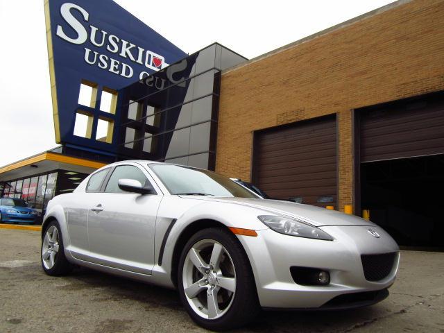 Photo of 2004 Mazda RX-8