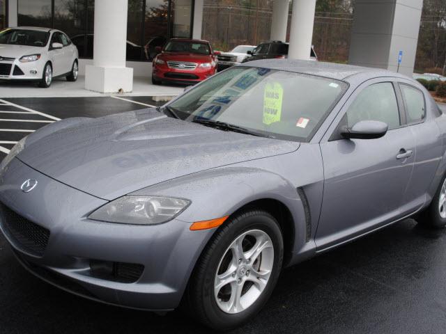 Photo of 2005 Mazda RX-8