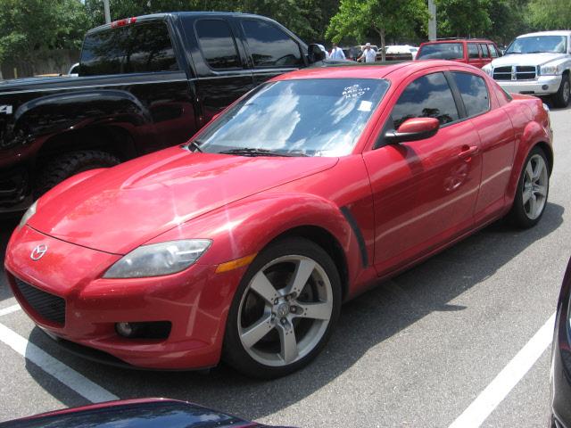 Photo of 2005 Mazda RX-8
